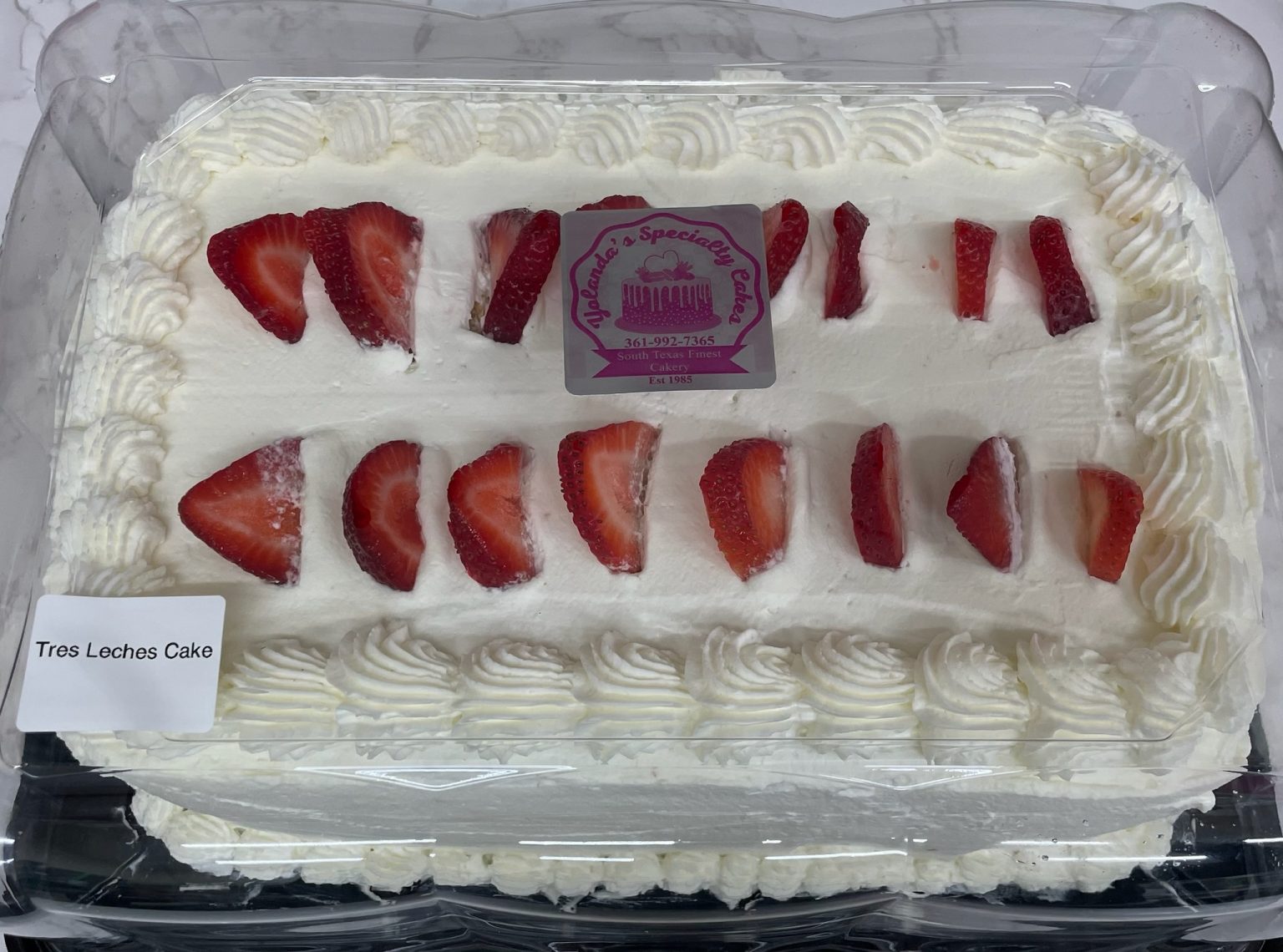 Yolanda's Specialty Cakes & Ubee by Yolanda's photo