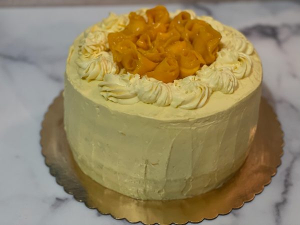 Mango Cake